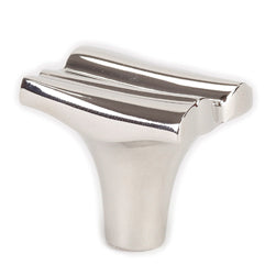 Puritan 1-5/16" Knob in Polished Nickel