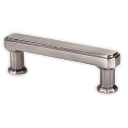 Harmony 3" Pull in Vintage Nickel