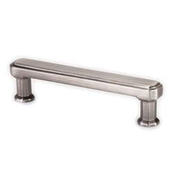 Harmony 3-25/32" Pull in Vintage Nickel