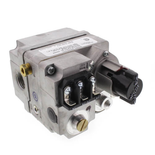 Natural Gas Valve 1/2" 3.5"wc 24V 36C03-211 96300 for F130 THRU F250 Standing Pilot