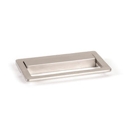 Up 2-33/64" Pull in Brushed Nickel