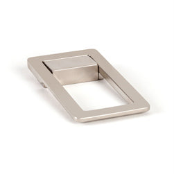 Up 5/8" Pull in Brushed Nickel