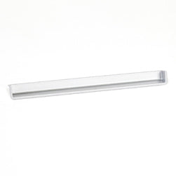 Recess 5-3/64" Recessed Pull in Dull Chrome