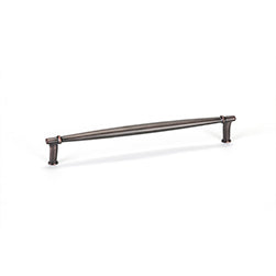 Dierdra 8-13/16" Pull in Verona Bronze