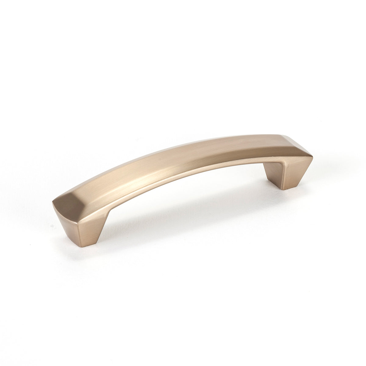 Laura 3-25/32" Pull in Modern Bronze