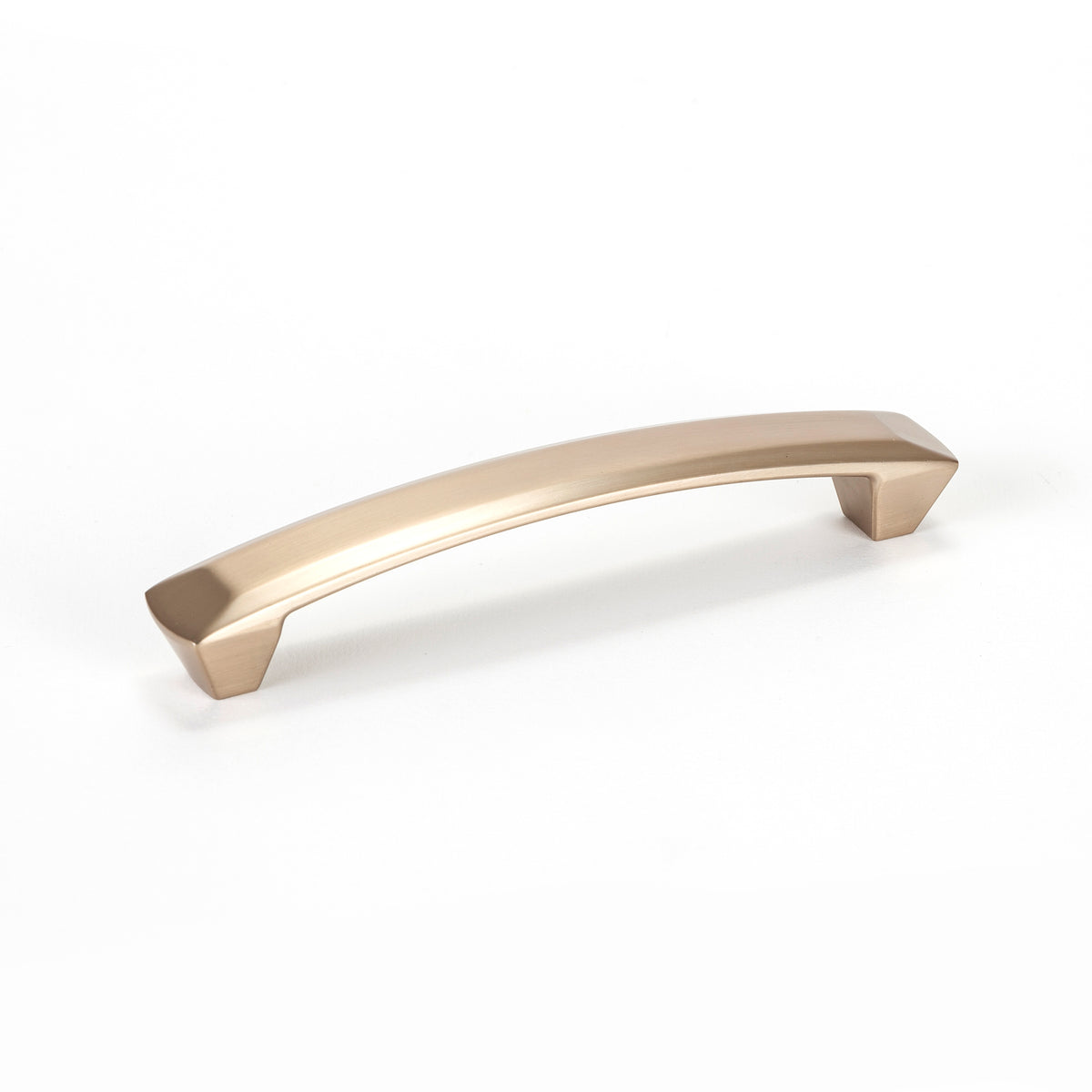 Laura 5-3/64" Pull in Modern Bronze