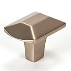 Laura 1-7/16" Knob in Modern Bronze