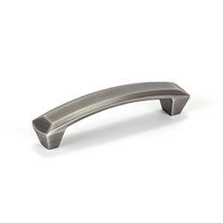 Laura 3-25/32" Pull in Vintage Nickel
