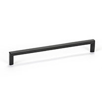 Metro 8-13/16" Pull in Matte Black