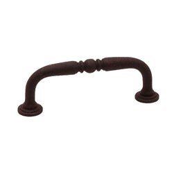 American Classics 3" Pull in Dull Rust