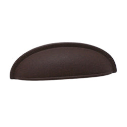 American Classics 3" Cup Pull in Dull Rust