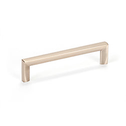 Metro 5-3/64" Pull in Modern Bronze