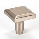 Metro 1-3/16" Knob in Modern Bronze