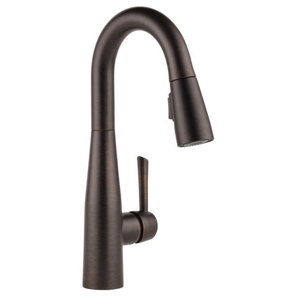 Essa Bar Faucet w/Pull-Down Spray in Venetian Bronze