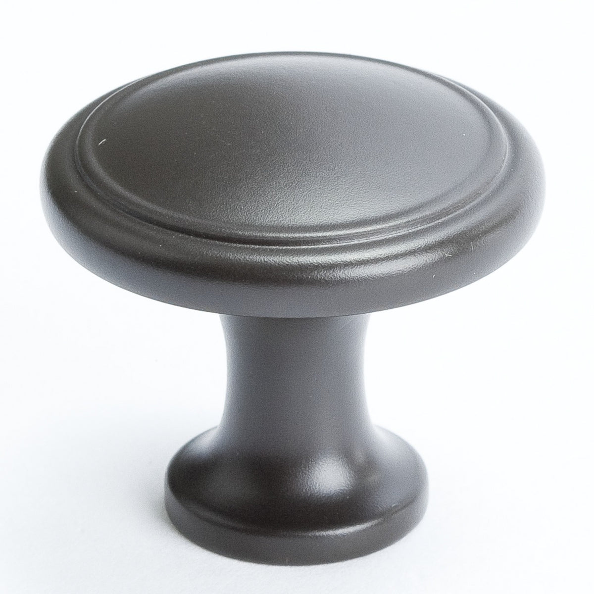 American Classics 1-1/8" Knob in Rubbed Bronze