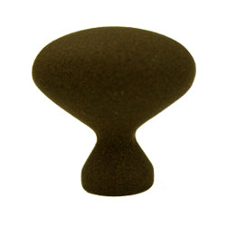 American Classics 1-5/16" Knob in Dull Rust