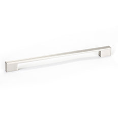 Skyline 12-19/32" Pull in Brushed Nickel