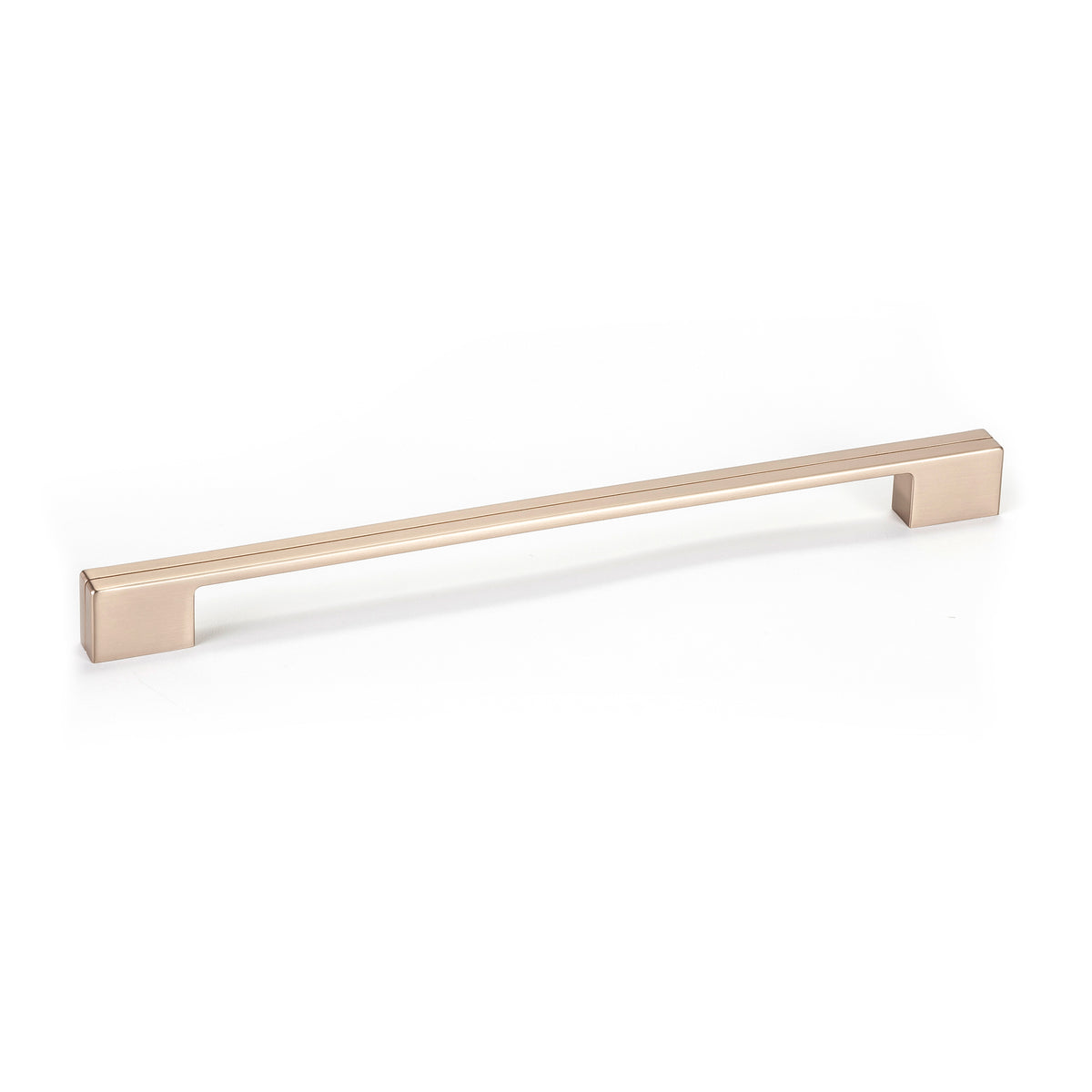 Skyline 12-19/32" Pull in Modern Bronze