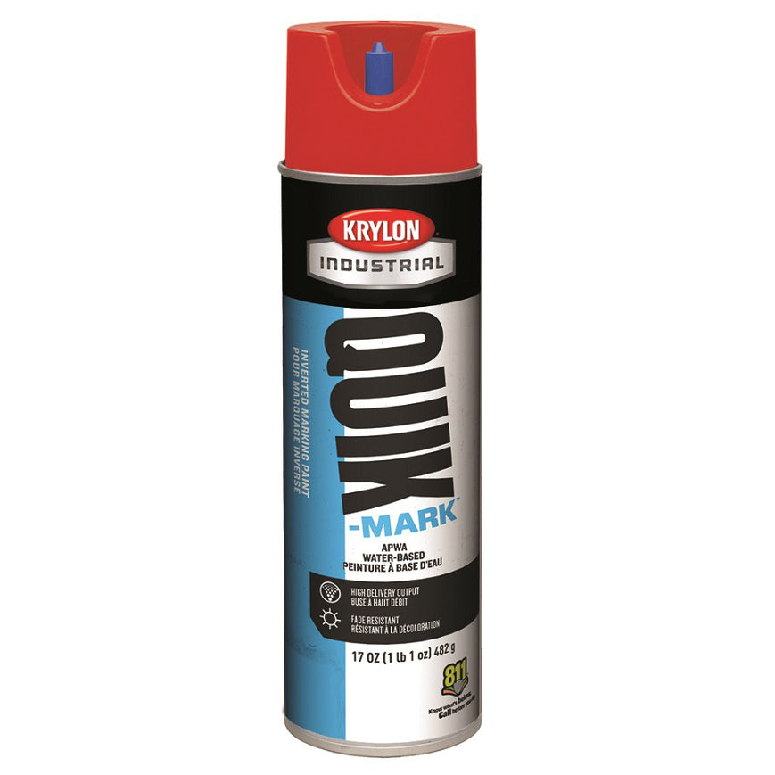 PAINT 20 REDMARKING SPRAY S03911 - APWA - INVERTED