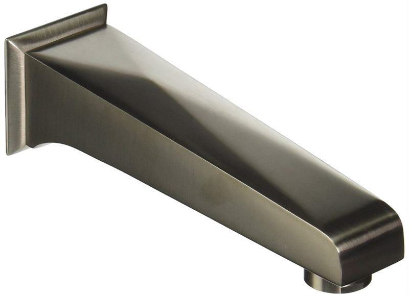 Vincent Tub Spout Satin Nickel