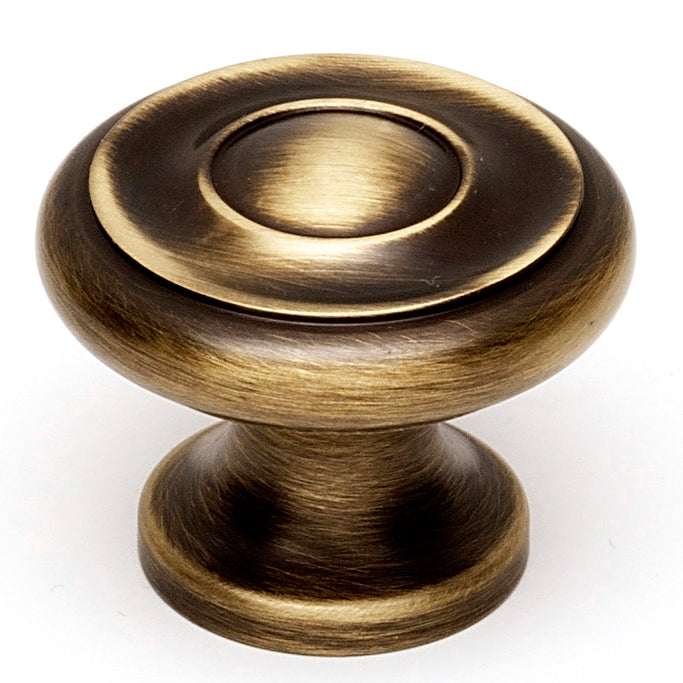KNOB 1-1/4in A1049-AEM DECORATIVE