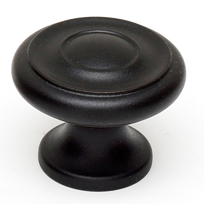 KNOB 1-1/4in A1049-MB DECORATIVE