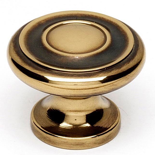 KNOB 1-1/4in A1049-PA DECORATIVE