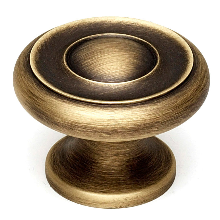 KNOB 1-1/2in A1050-AEM DECORATIVE