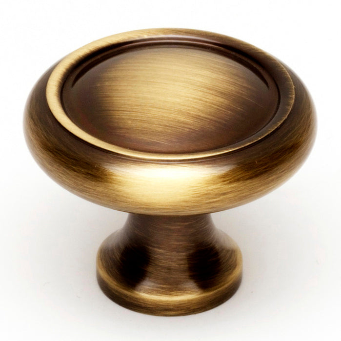 KNOB 1-1/4in A1151-AE DECORATIVE