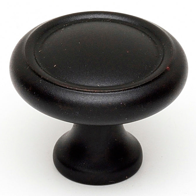 KNOB 1-1/4in A1151-MB DECORATIVE