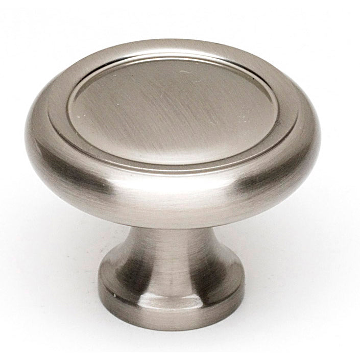 KNOB 1-1/4in A1151-SN DECORATIVE