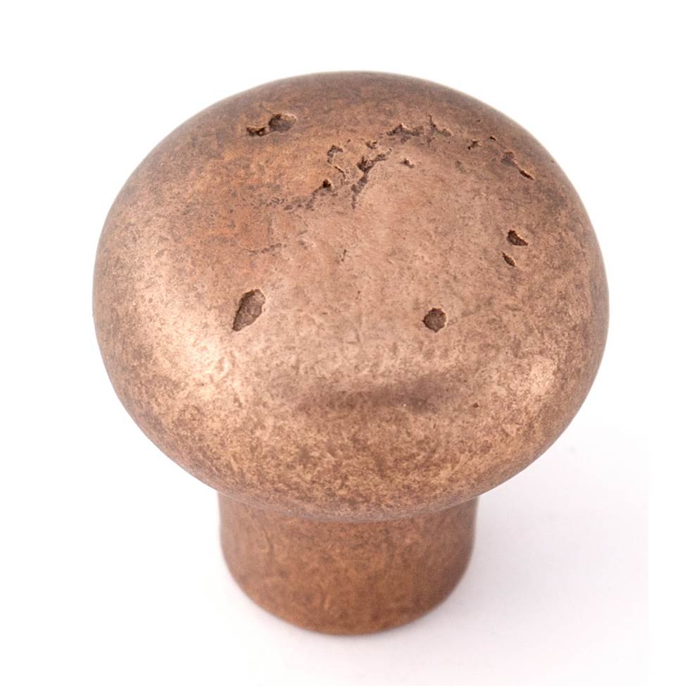 KNOB 1-1/4 A1403-RSTBRZ SIERRA