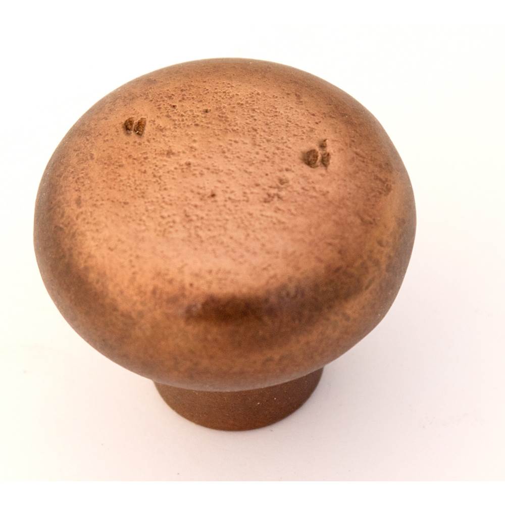 KNOB 1-5/8 A1405-RSTBRZ SIERRA