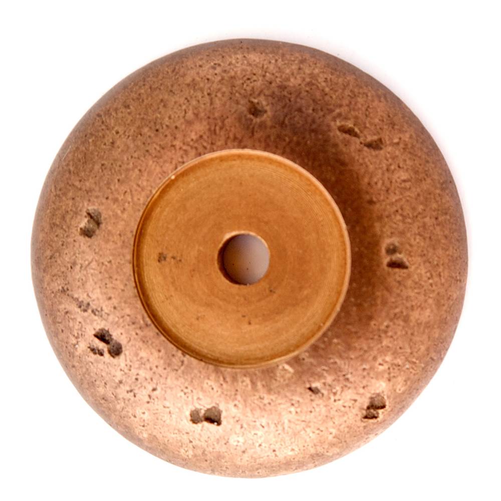 Sierra 1-5/8" Rosette in Rust Bronze