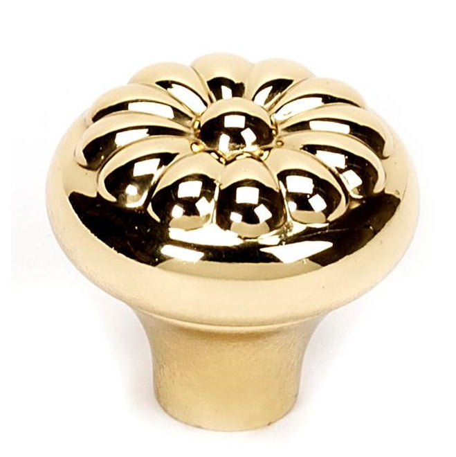 KNOB 1-1/4 A1451-PB BELLA