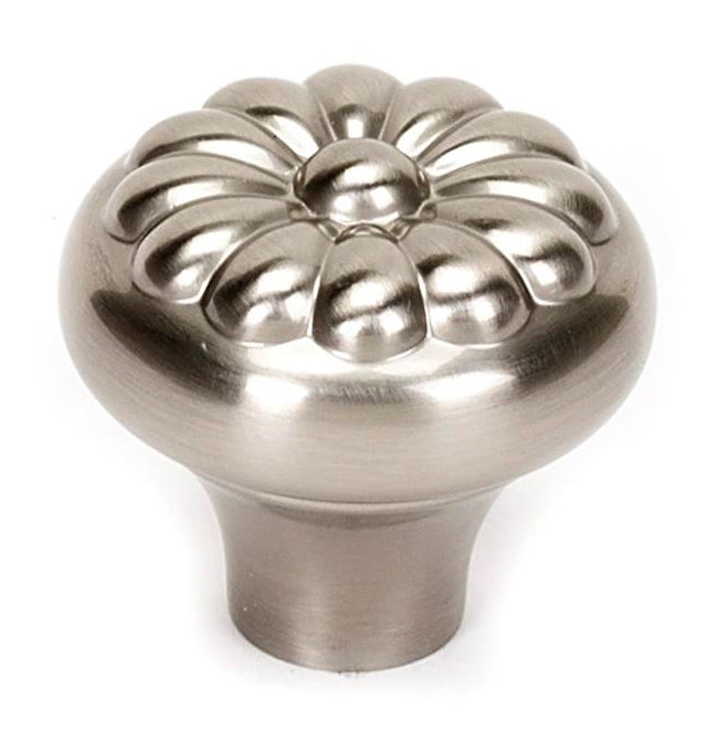 KNOB 1-1/4 A1451-SN BELLA