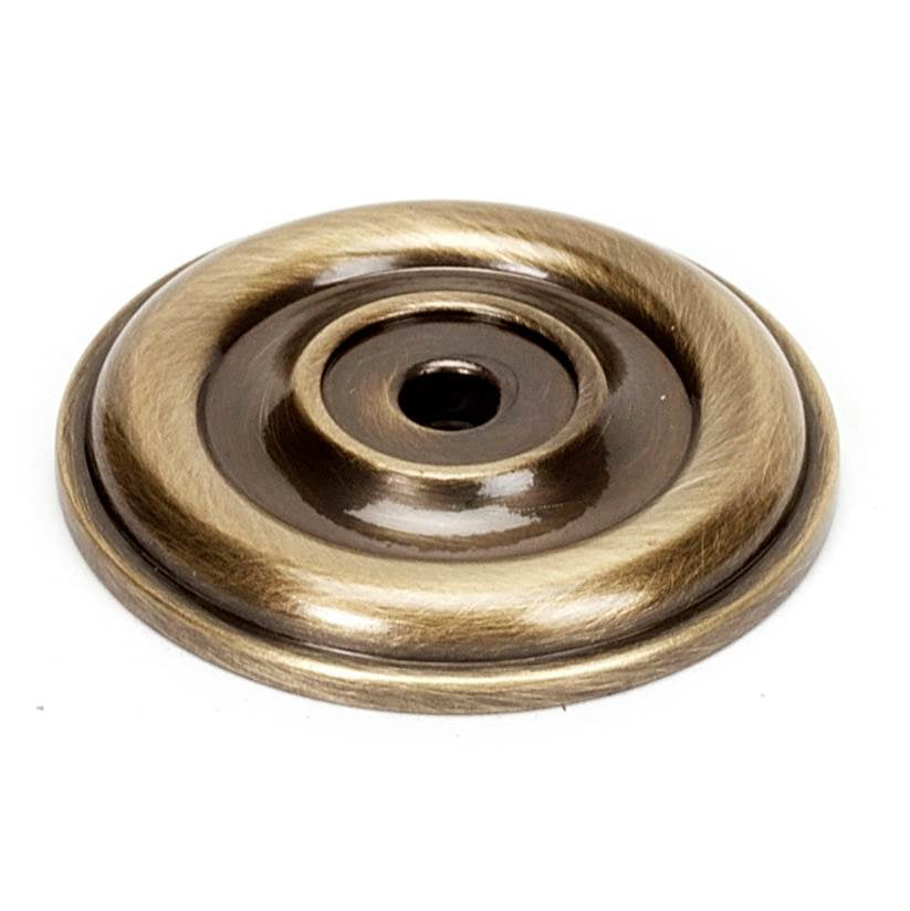 Bella 1-5/8" Rosette in Antique English