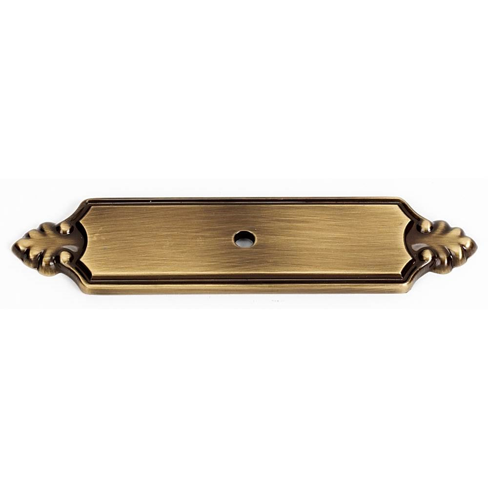BACKPLATE 4-1/4 A1454-AE BELLA