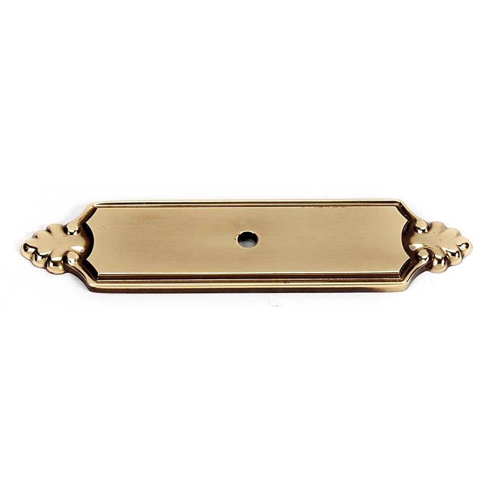 BACKPLATE 4-1/4 A1454-PA BELLA