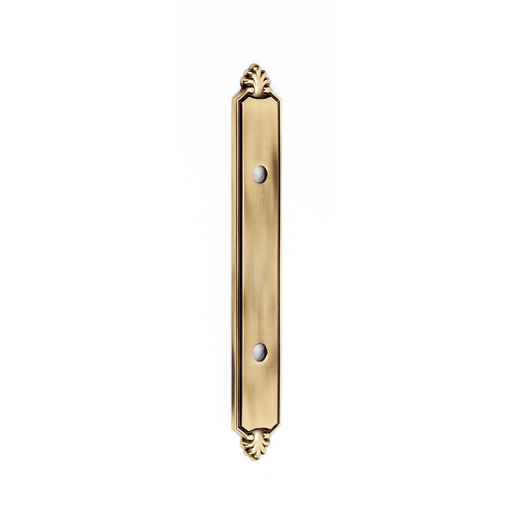 BACKPLATE 7-1/4 A1458-35-PA BELLA F/ A1456-35 PULL