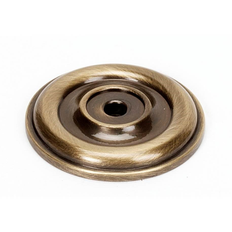 Bella 1-3/8" Rosette in Antique English