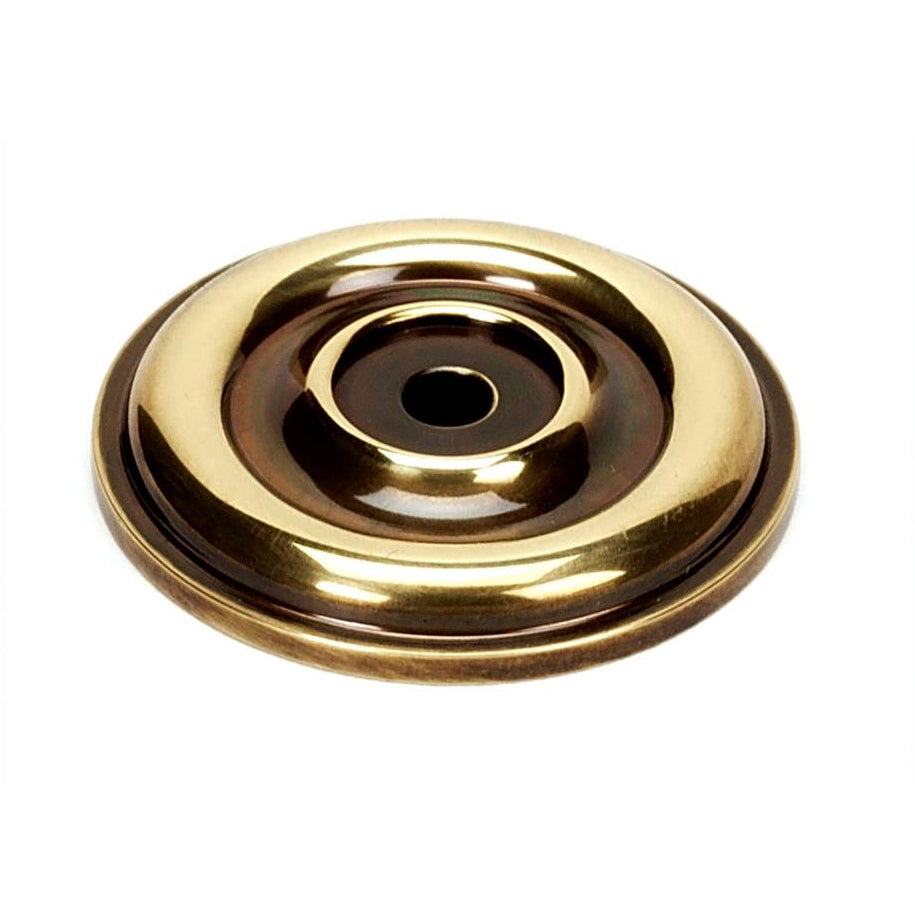 Bella 1-3/8" Rosette in Polished Antique