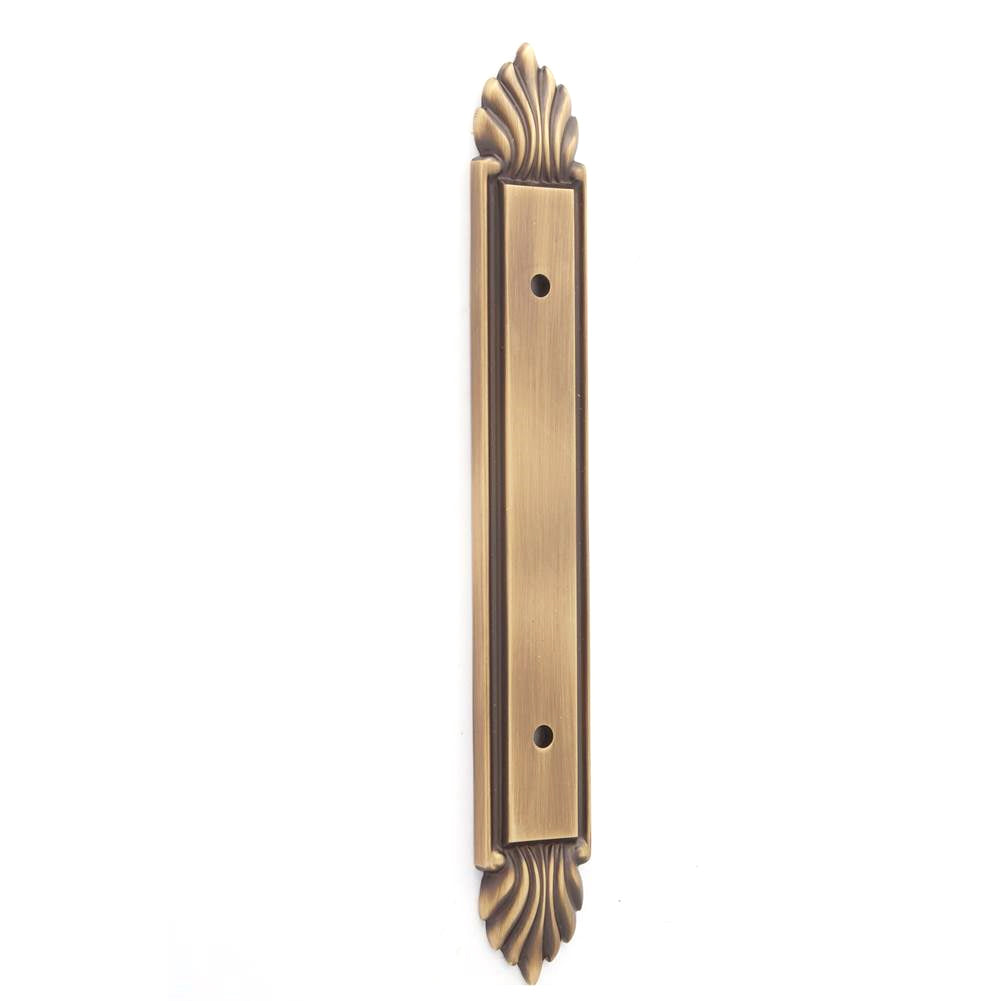 BACKPLATE 7in A1477-3-AEM FIORE
