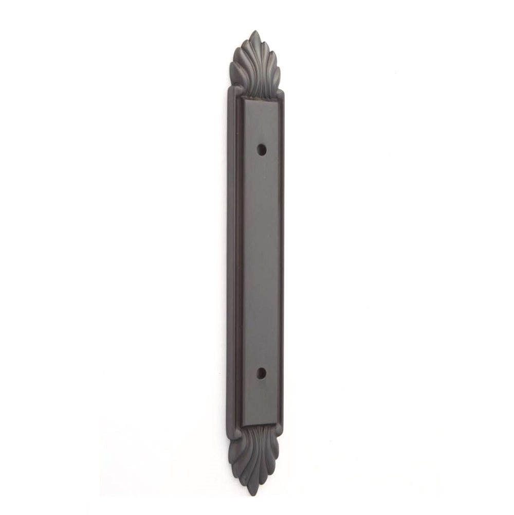BACKPLATE 7in A1477-3-BRZ FIORE