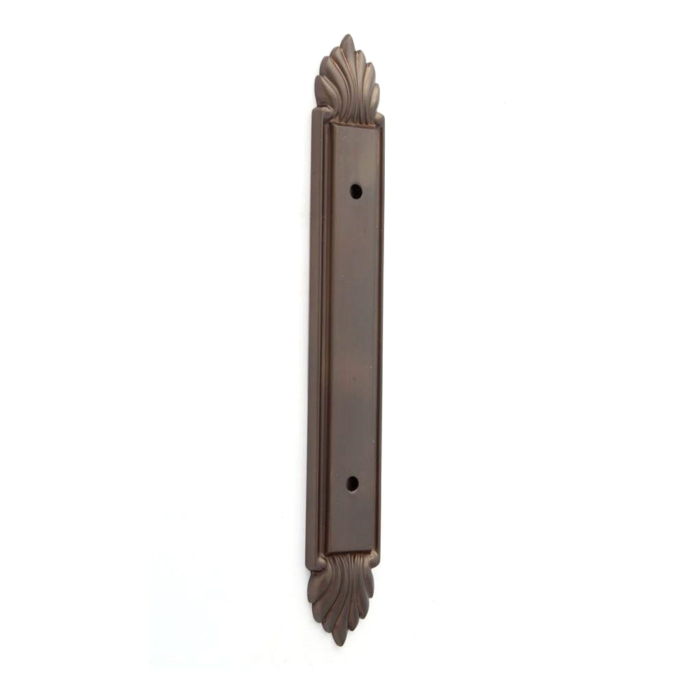 BACKPLATE 7-3/8 A1477-35-CHBRZ FIORE