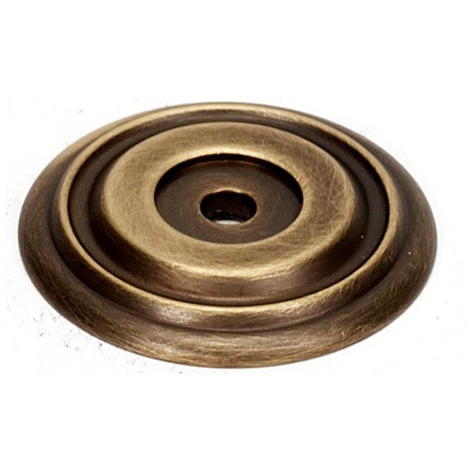 Venetian 1-3/8" Rosette in Antique English Matte