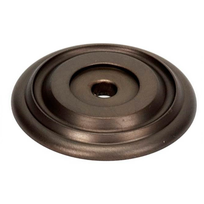 Venetian 1-3/8" Rosette in Chocolate Bronze