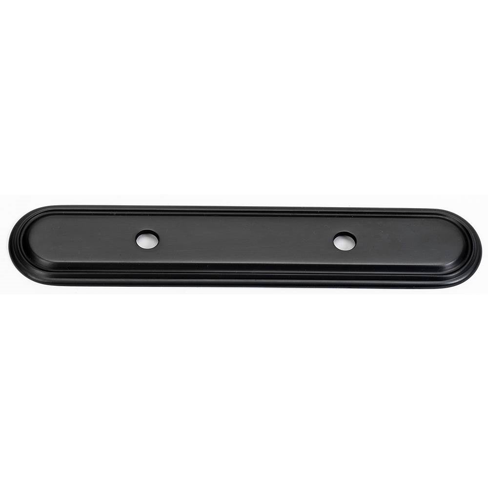 BACKPLATE 7-1/4in A1507-3-BRZ VENETIAN F/A1505-3 PULL