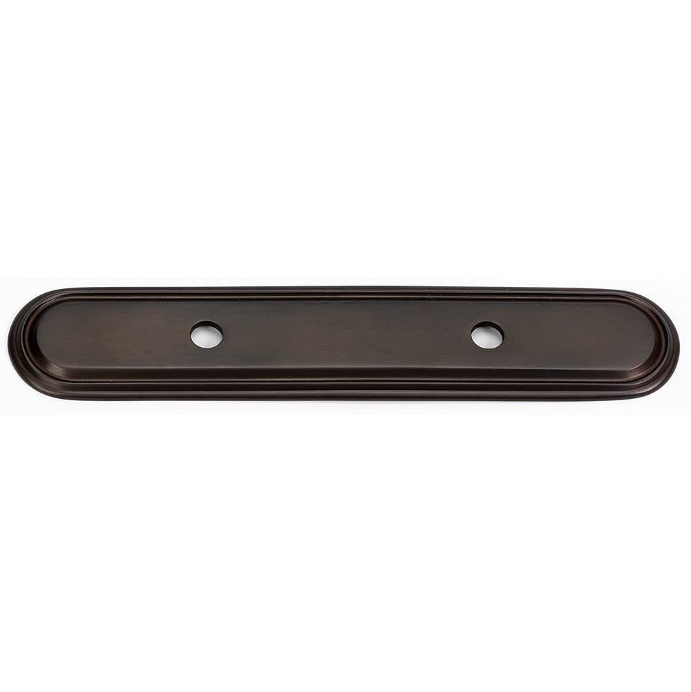 BACKPLATE 7-1/4in A1507-3-CHBRZ VENETIAN F/A1505-3 PULL