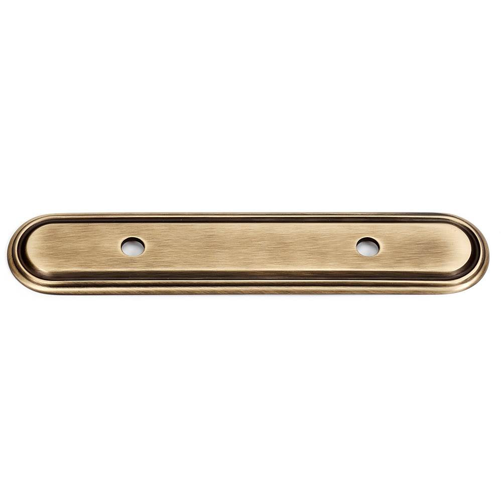 BACKPLATE 7-1/4in A1508-35-AEM VENETIAN F/1506-35 PULL